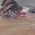Oill on Canvas Board 16x20in